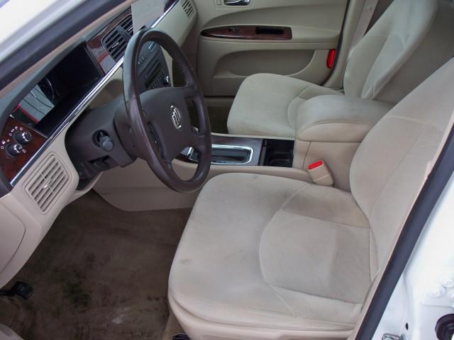 2008 Buick LaCrosse Unknown