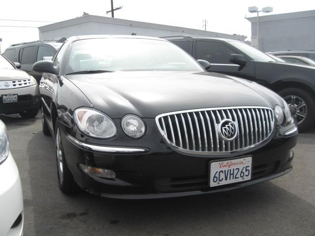 2008 Buick LaCrosse GS 460 Sedan 4D