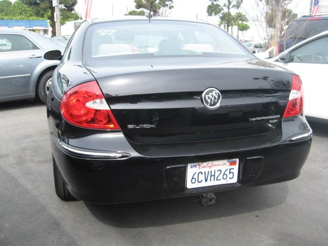 2008 Buick LaCrosse GS 460 Sedan 4D