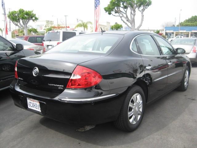 2008 Buick LaCrosse GS 460 Sedan 4D