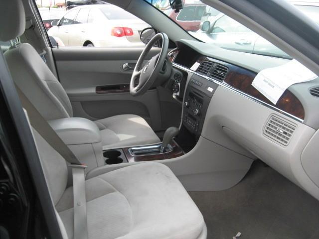 2008 Buick LaCrosse GS 460 Sedan 4D