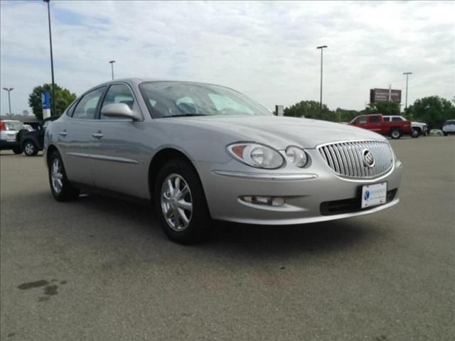 2008 Buick LaCrosse GS 460 Sedan 4D