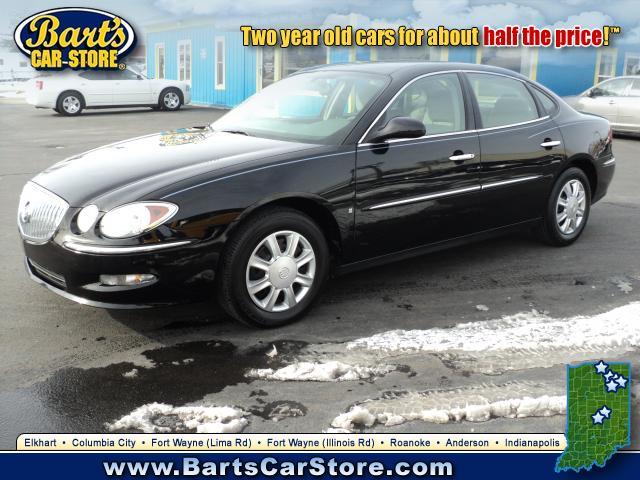 2008 Buick LaCrosse GS 460 Sedan 4D