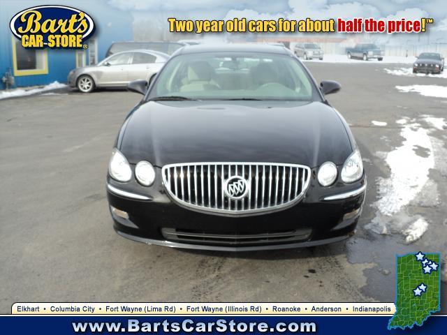 2008 Buick LaCrosse GS 460 Sedan 4D