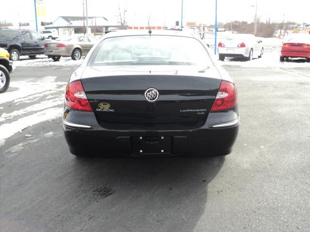 2008 Buick LaCrosse GS 460 Sedan 4D