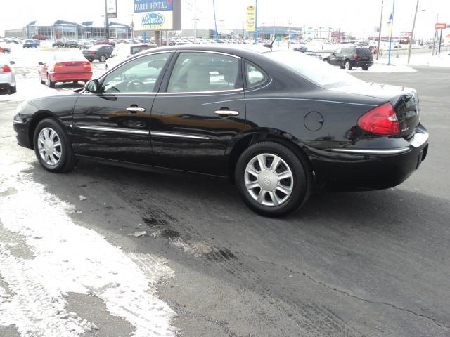 2008 Buick LaCrosse GS 460 Sedan 4D