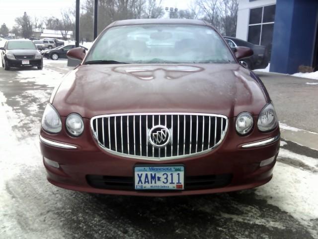 2008 Buick LaCrosse MARK Levinson