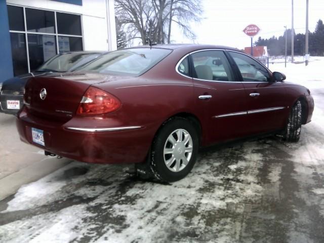 2008 Buick LaCrosse MARK Levinson