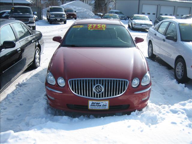 2008 Buick LaCrosse Unknown