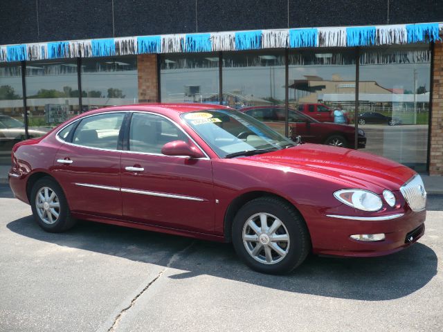 2008 Buick LaCrosse All The Whistlesbells