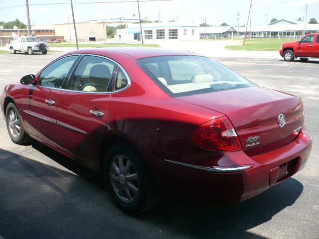 2008 Buick LaCrosse All The Whistlesbells