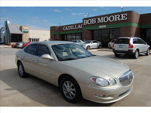 2008 Buick LaCrosse GS 460 Sedan 4D