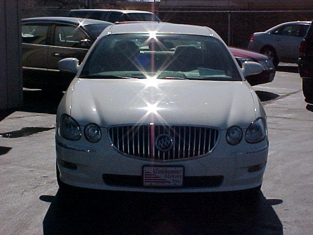 2008 Buick LaCrosse GS 460 Sedan 4D