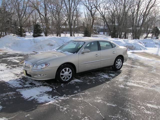 2008 Buick LaCrosse GS 460 Sedan 4D