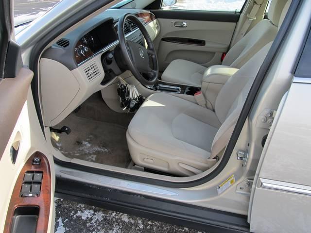 2008 Buick LaCrosse GS 460 Sedan 4D