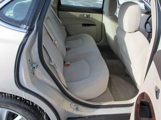 2008 Buick LaCrosse GS 460 Sedan 4D