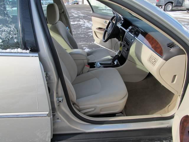 2008 Buick LaCrosse GS 460 Sedan 4D