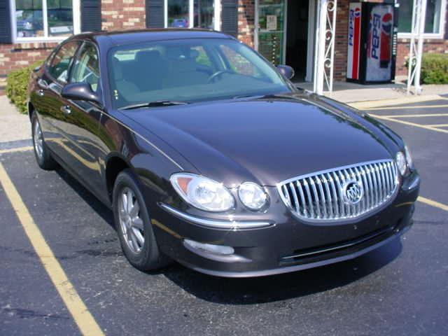 2008 Buick LaCrosse GS 460 Sedan 4D