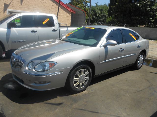 2008 Buick LaCrosse GS 460 Sedan 4D