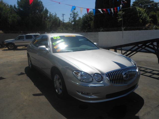 2008 Buick LaCrosse GS 460 Sedan 4D