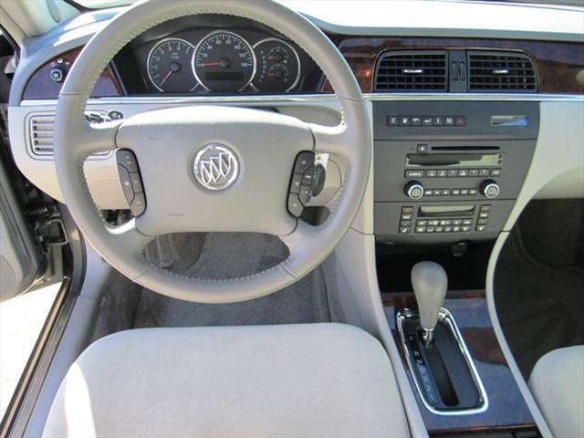 2008 Buick LaCrosse GS 460 Sedan 4D