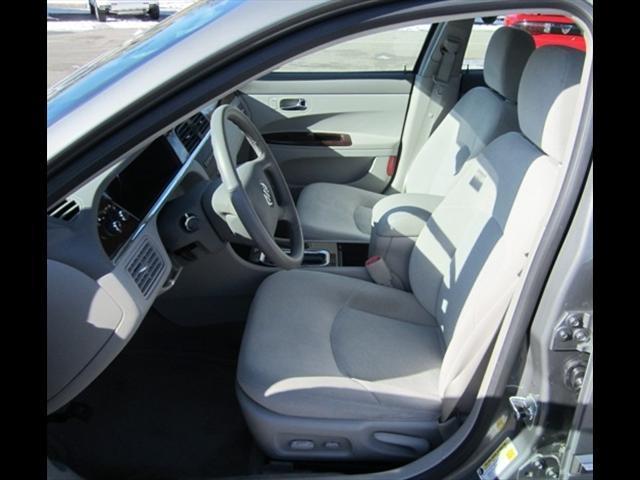 2008 Buick LaCrosse GS 460 Sedan 4D