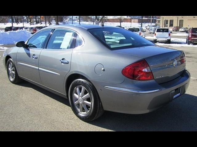 2008 Buick LaCrosse GS 460 Sedan 4D