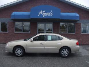 2008 Buick LaCrosse GS 460 Sedan 4D