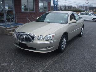 2008 Buick LaCrosse GS 460 Sedan 4D