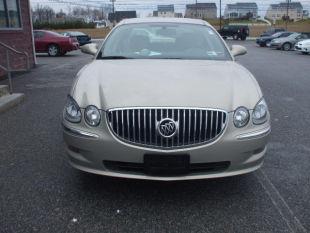 2008 Buick LaCrosse GS 460 Sedan 4D