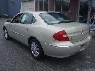 2008 Buick LaCrosse GS 460 Sedan 4D