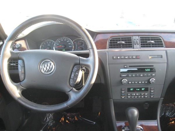 2008 Buick LaCrosse All The Whistlesbells