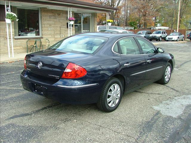 2008 Buick LaCrosse GS 460 Sedan 4D