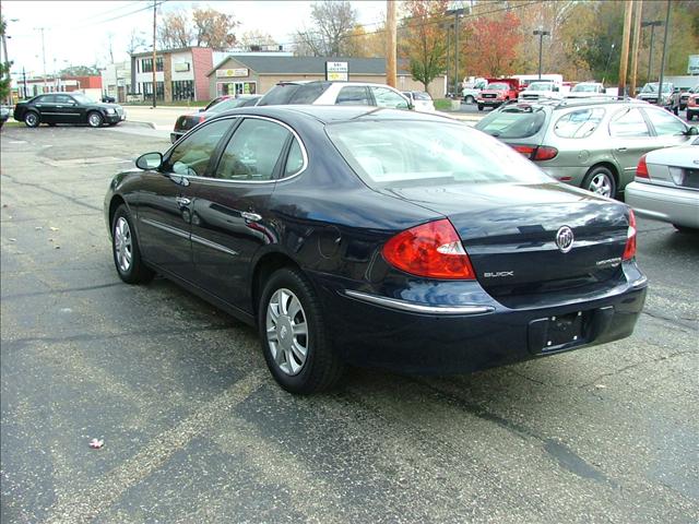 2008 Buick LaCrosse GS 460 Sedan 4D