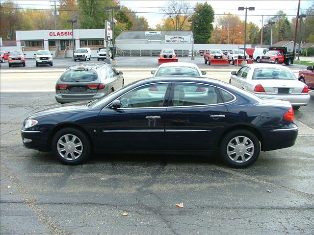 2008 Buick LaCrosse GS 460 Sedan 4D