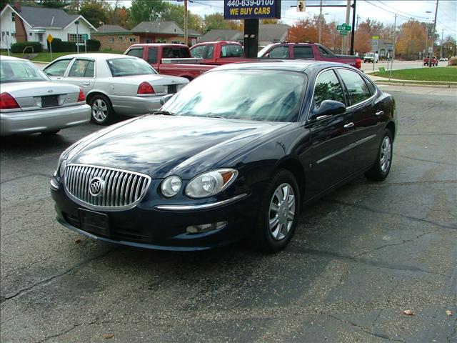 2008 Buick LaCrosse GS 460 Sedan 4D