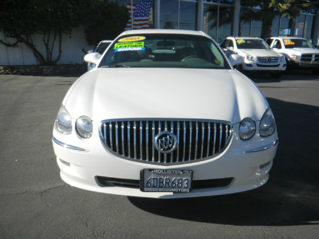 2008 Buick LaCrosse All The Whistlesbells