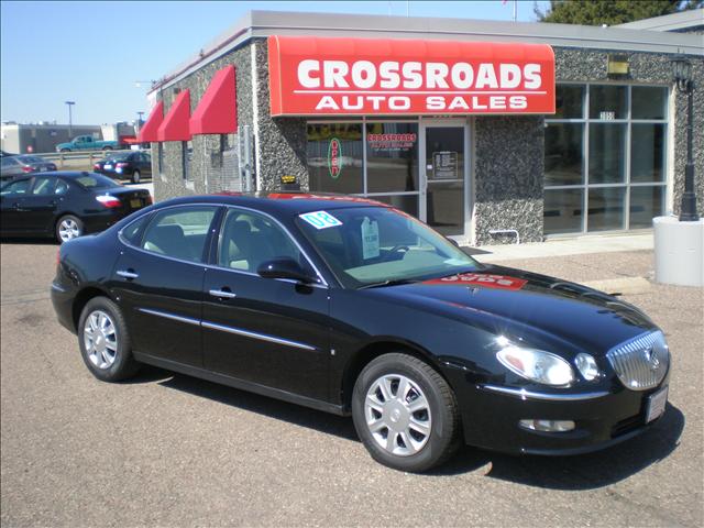 2008 Buick LaCrosse GS 460 Sedan 4D