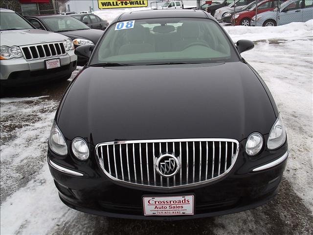 2008 Buick LaCrosse GS 460 Sedan 4D