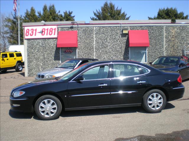 2008 Buick LaCrosse GS 460 Sedan 4D