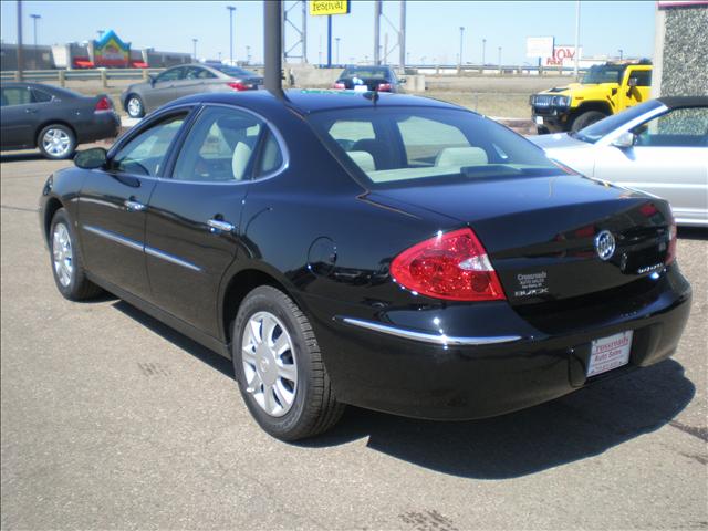 2008 Buick LaCrosse GS 460 Sedan 4D