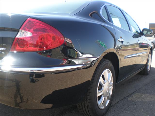 2008 Buick LaCrosse GS 460 Sedan 4D