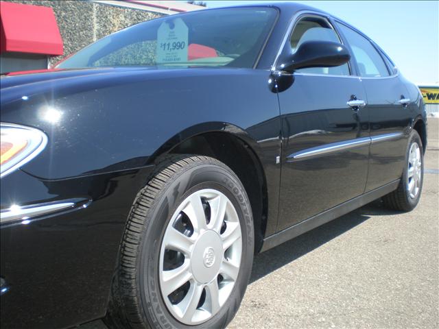 2008 Buick LaCrosse GS 460 Sedan 4D