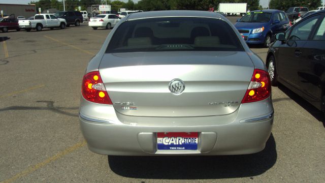 2008 Buick LaCrosse All The Whistlesbells