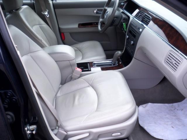 2008 Buick LaCrosse All The Whistlesbells