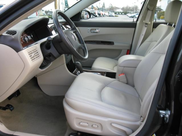 2008 Buick LaCrosse All The Whistlesbells