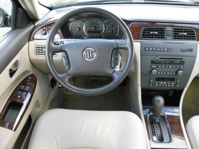 2008 Buick LaCrosse All The Whistlesbells