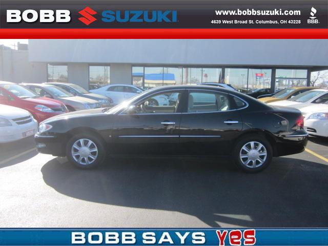 2008 Buick LaCrosse 4dr Sdn GLX V6 4motion Auto