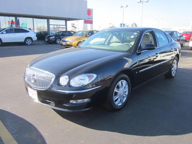 2008 Buick LaCrosse 4dr Sdn GLX V6 4motion Auto