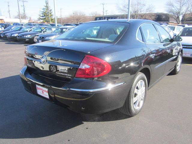 2008 Buick LaCrosse 4dr Sdn GLX V6 4motion Auto